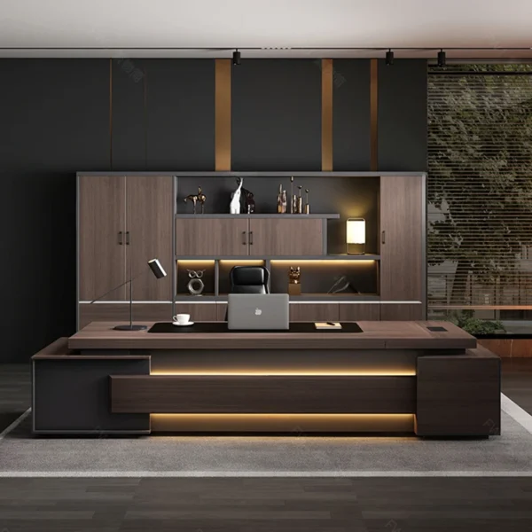 Boss Conference Office Desk