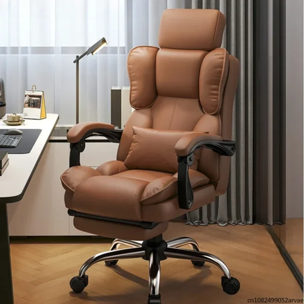 Comfortable Multifunction Boss Chair, Bedroom Reclining Gaming Computer Chair, High-end Atmosphere Master Chair Home Furniture - AliExpress 1503