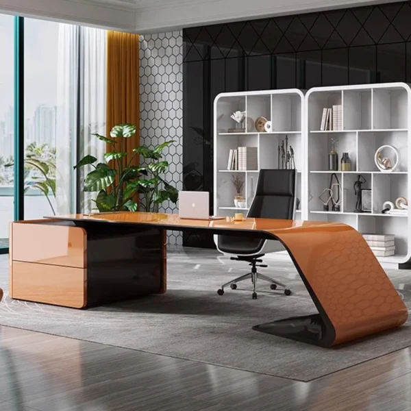 Meeting Organizer Office Desk Monitor School Gaming Table Luxury Workbench Conference Bureau Table Pliante Home Furniture - AliExpress 1503