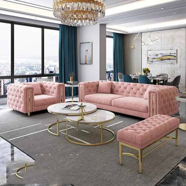 Nordic Daybed Sofa Love Seat Reading Couches Plush Puffs Sofa Chaise Lounge Floor Muebles Para Salas Modernos Home Furniture - AliExpress 1503