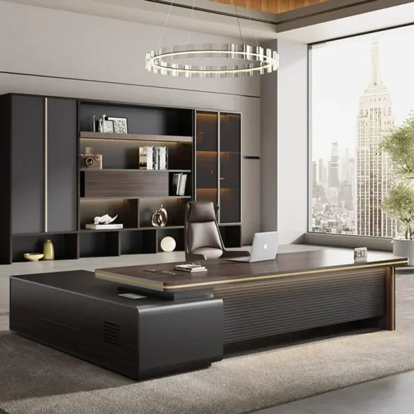 Office Computer Furniture Desk Corner Tables Table Computer Economic Desks Room Bureaux Home Work Auxiliary Modern Offices - AliExpress 1503