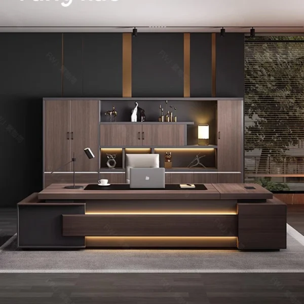Office Table Desk Sofa Side Automatic Room Desks Offer Organizer Professional Furniture Standing Writing Executive Reading Study - AliExpress 1503