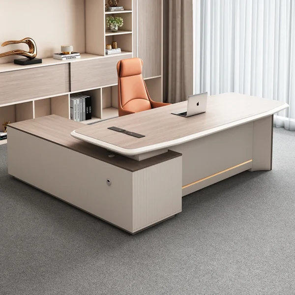 Room Desk Minimalist Corner Office Executive L Shaped Gaming Setup Accessories Furniture Scrivania Cameretta Study Computer - AliExpress 1503