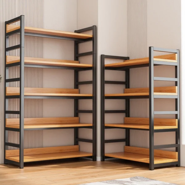 Children's Bookcases Removable Shelf Aesthetic Room Furniture Desk Organizer Magazine Rack Scaffale Washing Machine Weird Book - AliExpress 1503