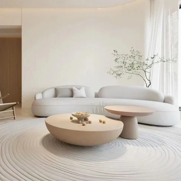 Coffee Table Living Room Hallway Entryways Minimalist Side Entrance Nesting Table Modern Floor Table Basse Marbre Home Furniture - AliExpress 1503