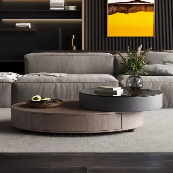 Coffee Table Nightstands Table Center Floor Desk Nesting Sofa Side Dressing Hallway Luxury Tavolo Soggiorno Replica Furniture - AliExpress 1503