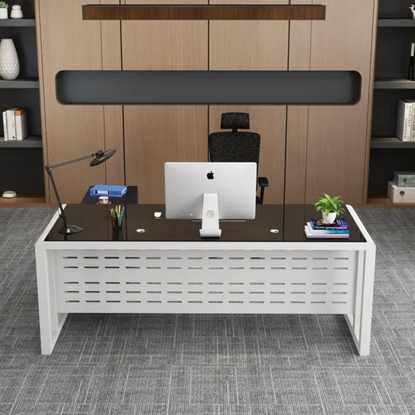 Computer desk desktop desk modern