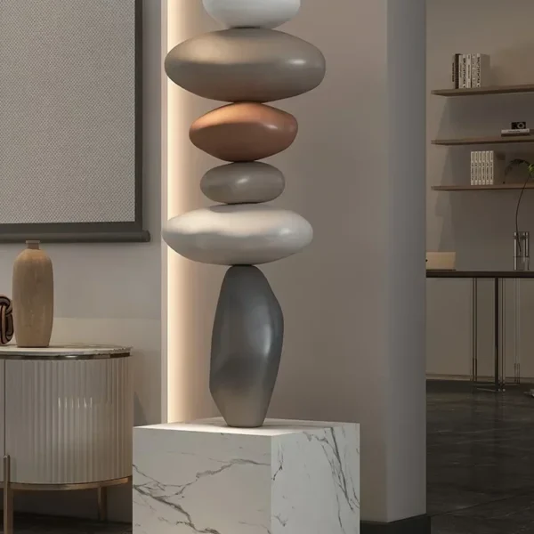 Creative Nordic Floor Lamp Luxury