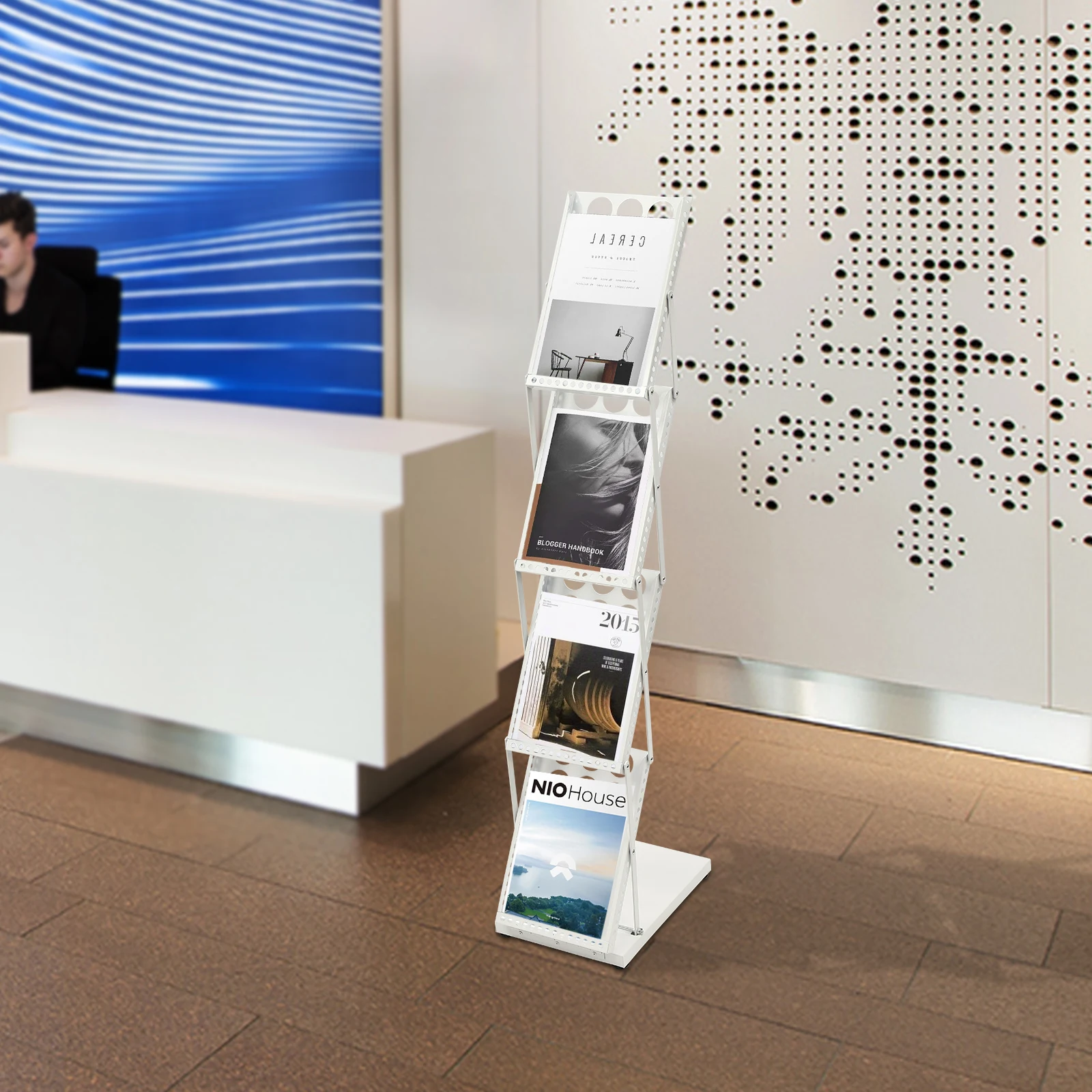 Foldable-Magazine-Rack-Brochure-Stand-Literature-Rack-4-Pockets-for-Exhibition-1webp