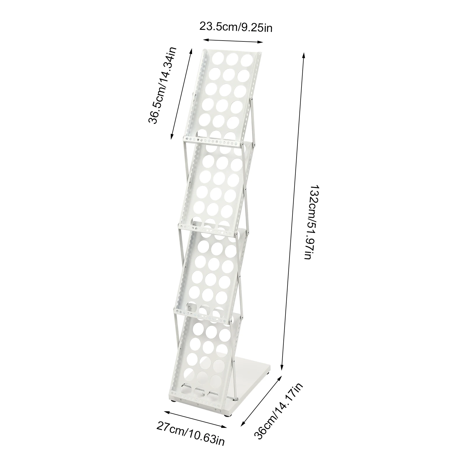 Foldable-Magazine-Rack-Brochure-Stand-Literature-Rack-4-Pockets-for-Exhibition-5webp
