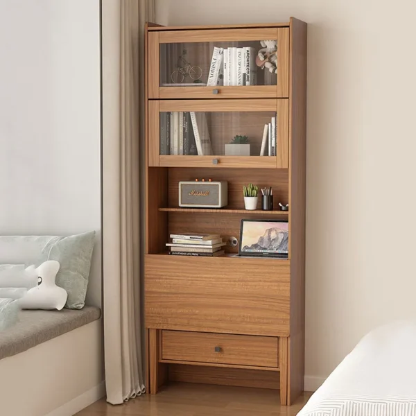 Furniture Living Room Veranda Shelf Magazine Rack Multifunction Home Removable Baby Bookcase Scaffale Type Storage Box Warehouse - AliExpress 1503