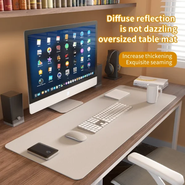 Home Office Large Mouse Pad Gamer