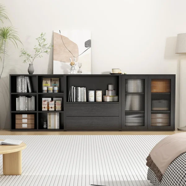 Kitchen Organizer Perfume Display Stand Living Room Furniture Aesthetic Bookcase Bookshelf Magazine Rack Estanteria Home Shelves - AliExpress 1503