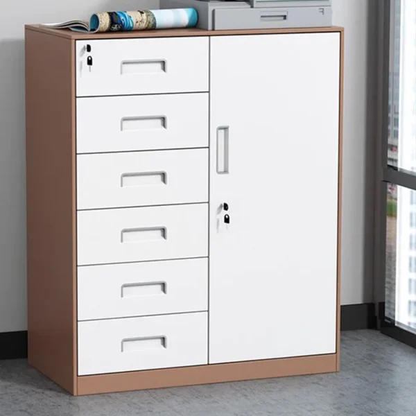 Luxury Nordic Filing Cabinets Compact Dressers Adjustable Drawers Office Cupboards Stand Living Room Cajonera Home Furnitures - AliExpress 1503