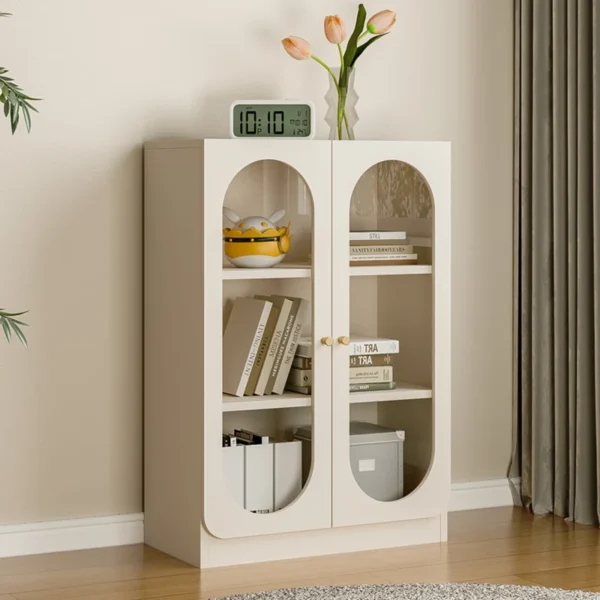 Organizer Display Book Shelf Cabinets Library Modern Bedroom Book Rack Magazine Living Room Libreria Scaffale Storage Furniture - AliExpress 1503