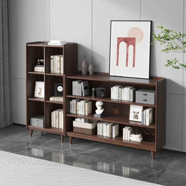 Storage Organizer Book Rack Magazine Cube Library Homes Floating Rack Nook Case Estante Para Livros Space Saving Furniture - AliExpress 1503