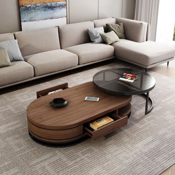 Vanity Folding Side Table Floor Center Dressing Entrance Bedside Table Salon Desk Moveis Para Casa Furniture Living Room - AliExpress 1503