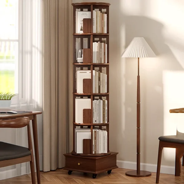 Warehouse Shelf Bookcase Books Magazine Rack Shelves Children Aesthetic Room Furniture Storage Large Children's Bookcases Living - AliExpress 1503