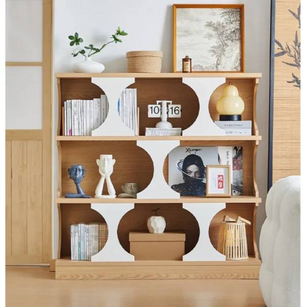 Weird Furniture Rack Bookcase Books Organizer Storage Shelf Living Room Aesthetic Estanteria Habitacion Book Home Baby Magazine - AliExpress 1503